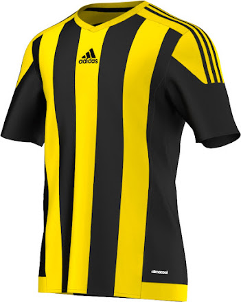 Adidas striped online 15 jersey
